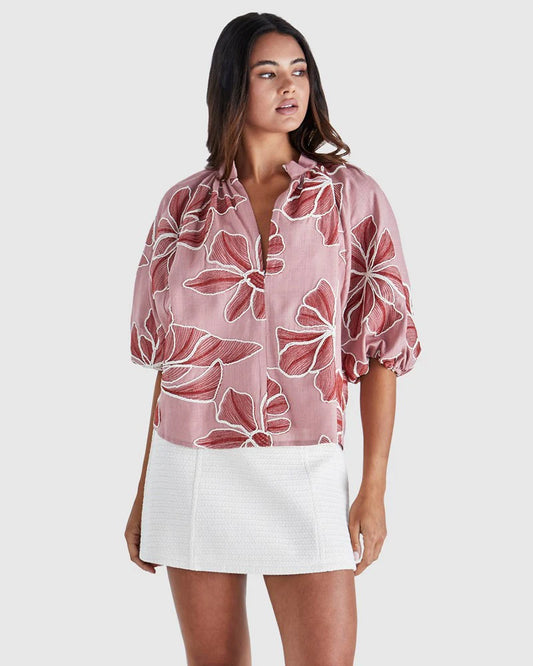 SASS Finley Top