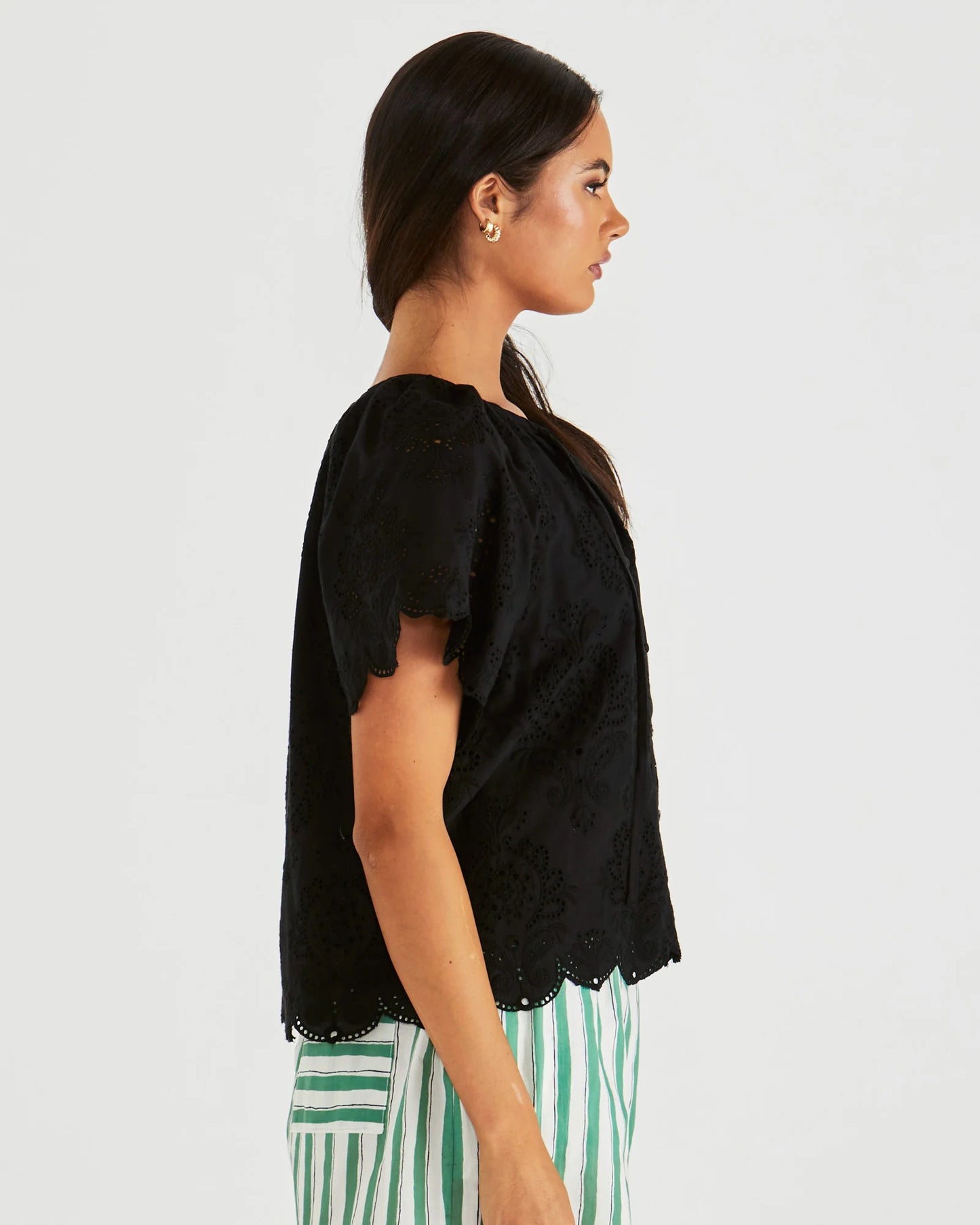 SASS Ani Blouse