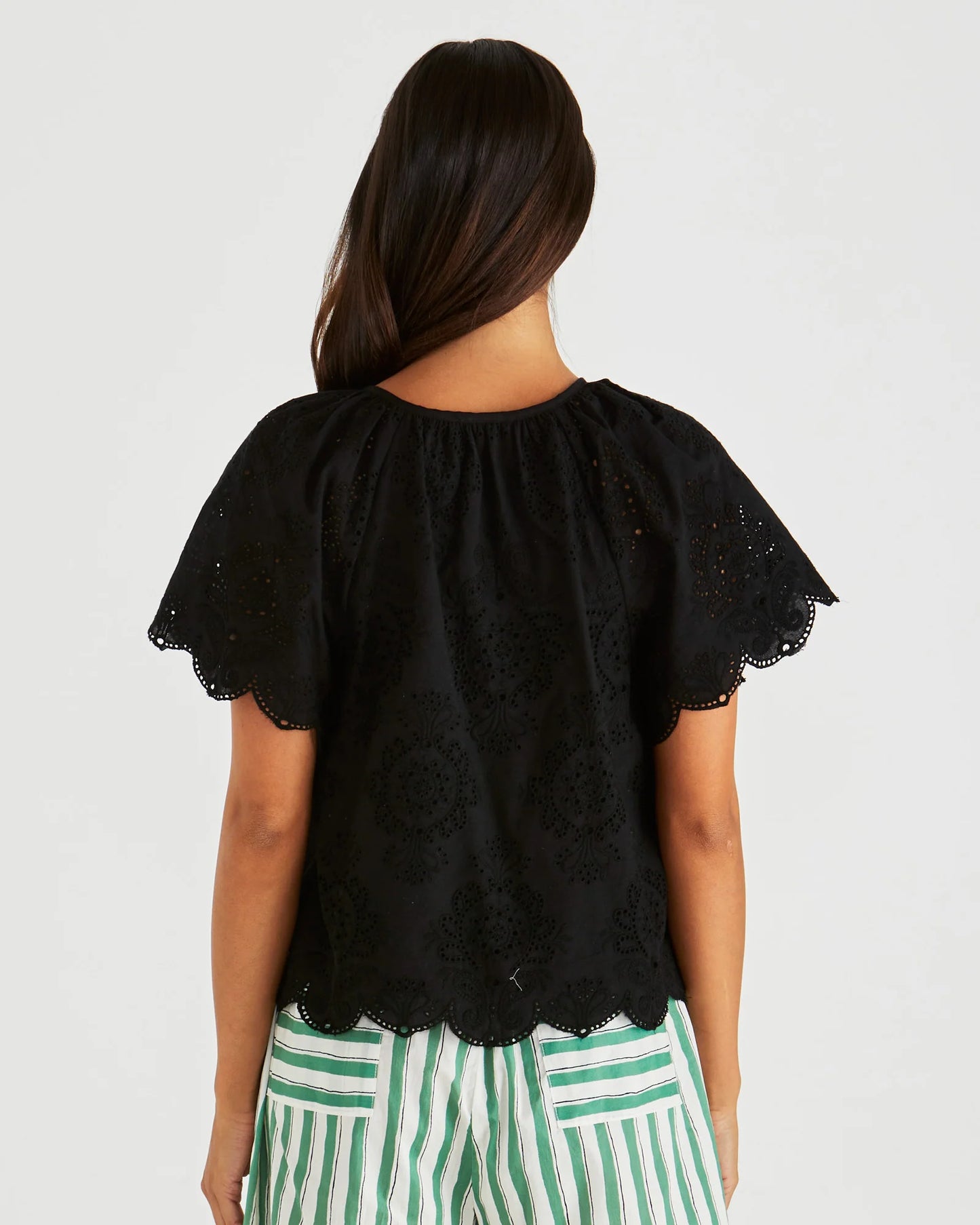 SASS Ani Blouse