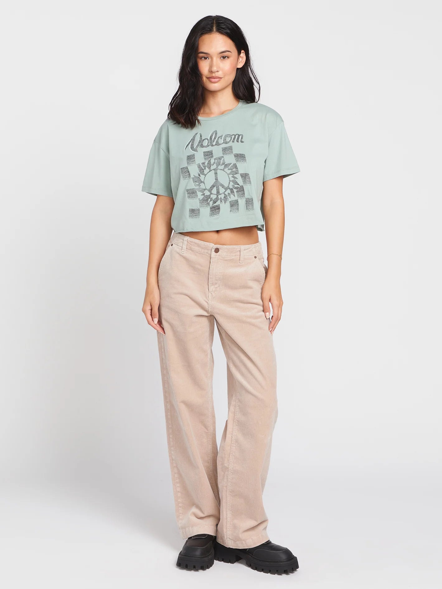 Volcom 1991 Stoned Low Rise Cords