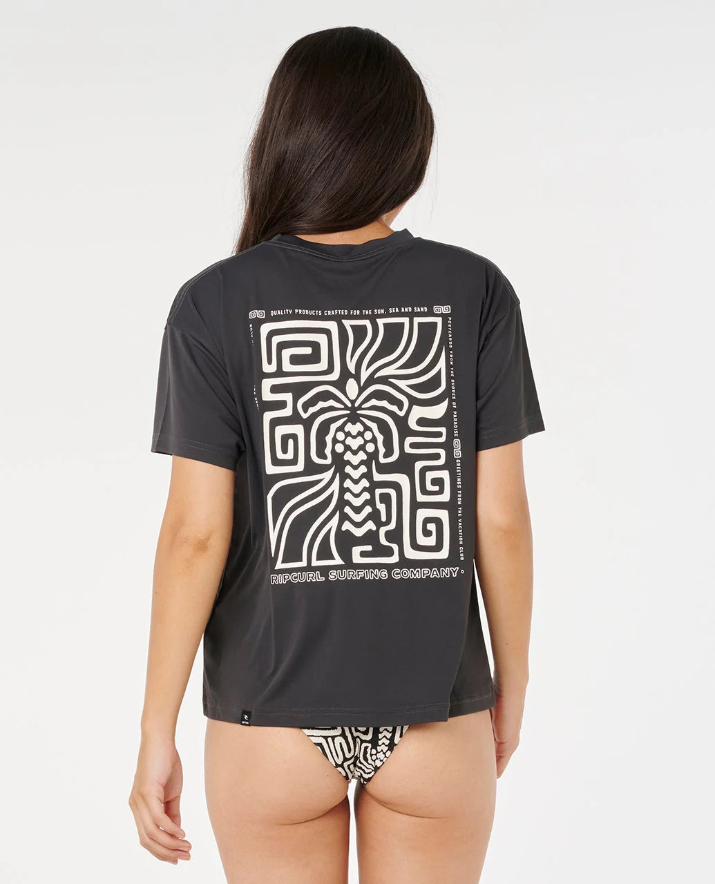 Rip Curl Sunset Luau SS Surf Lite