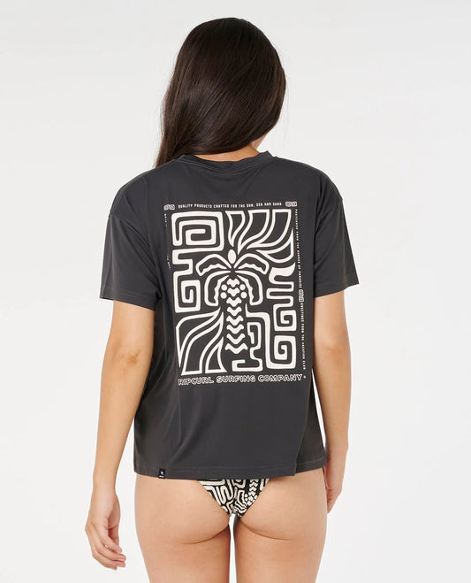 Rip Curl Sunset Luau SS Surf Lite