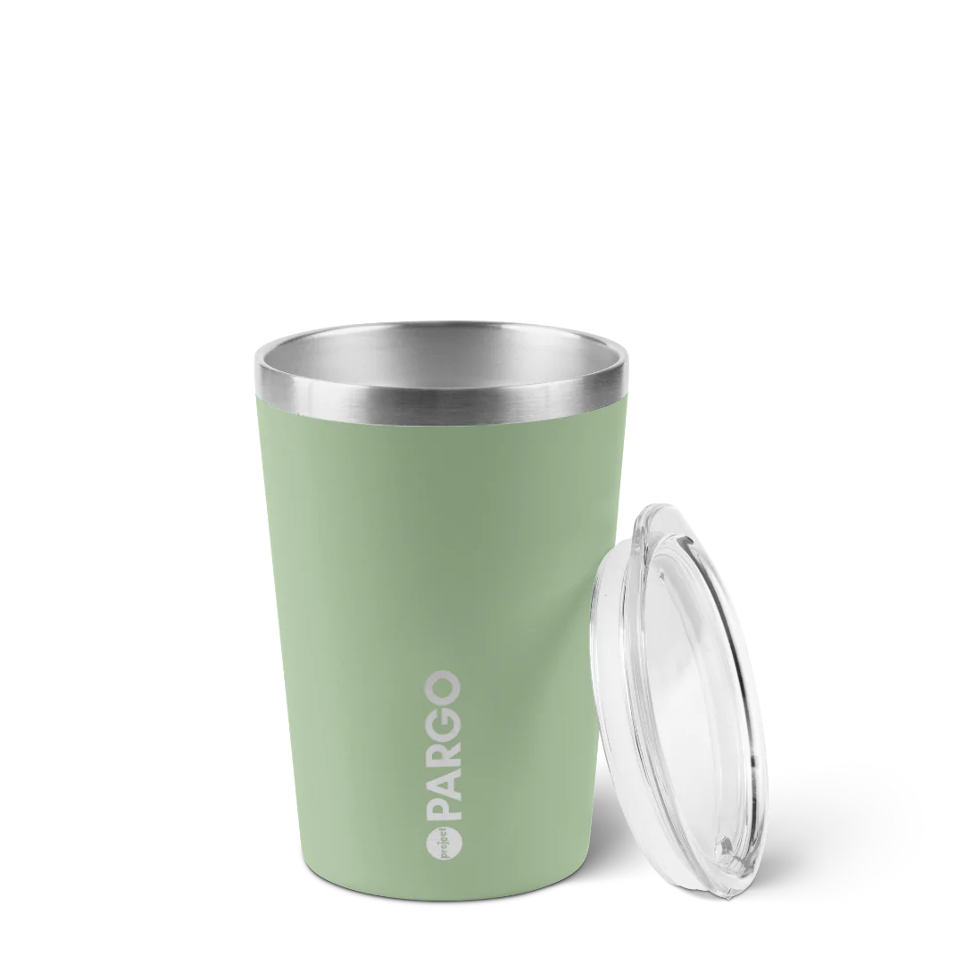 Pargo 12oz Insulated Coffee Cup