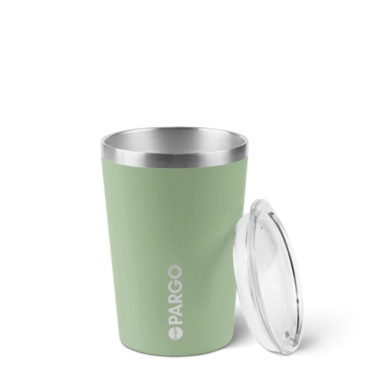 Pargo 12oz Insulated Coffee Cup