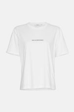 Load image into Gallery viewer, MSCH Terina Organic Small Logo Tee
