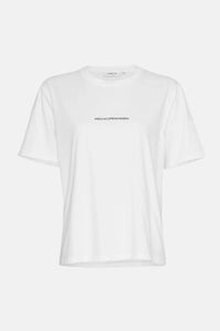 MSCH Terina Organic Small Logo Tee