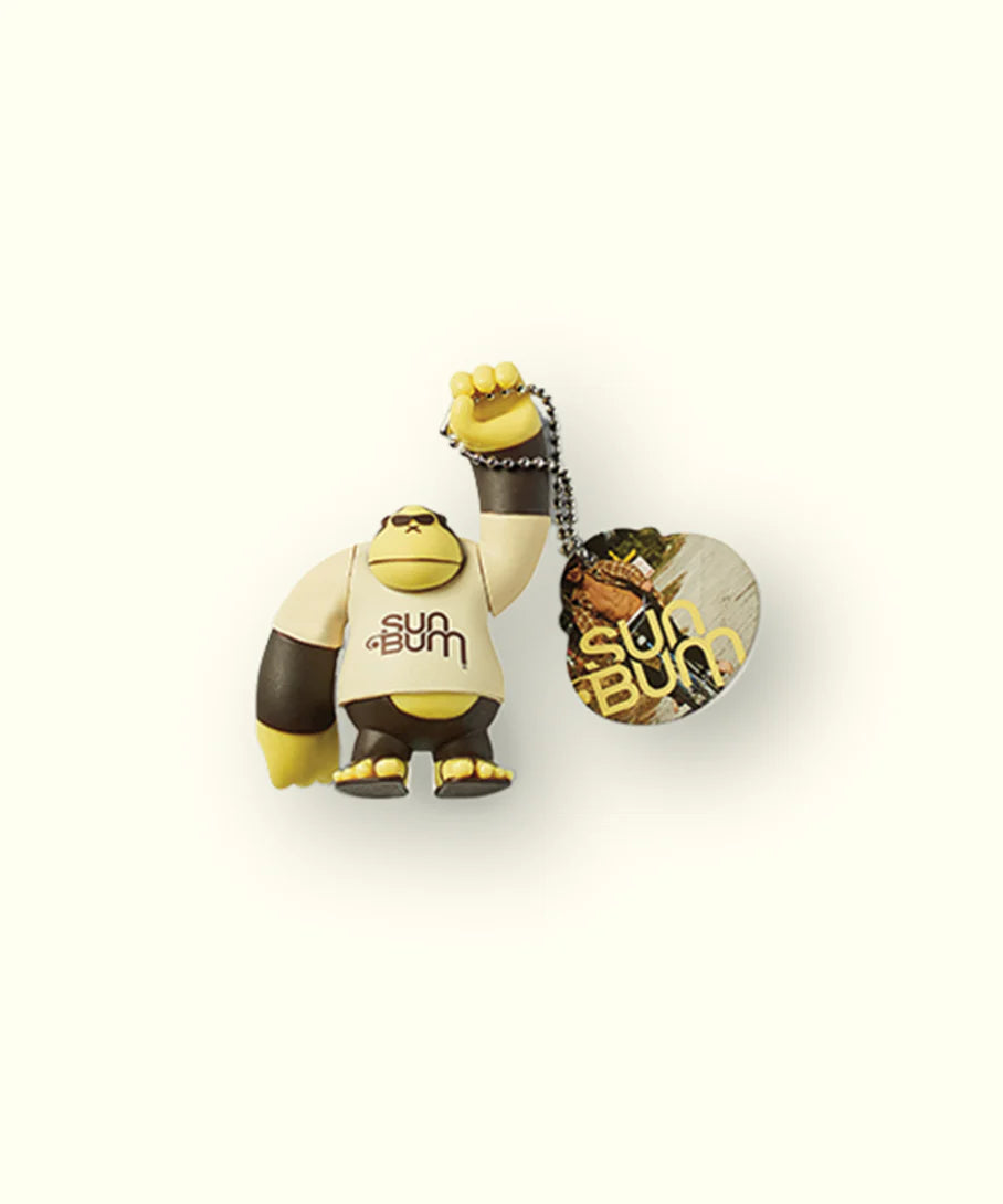 Sun Bum Lucky Bum figure