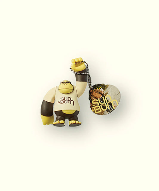Sun Bum Lucky Bum figure