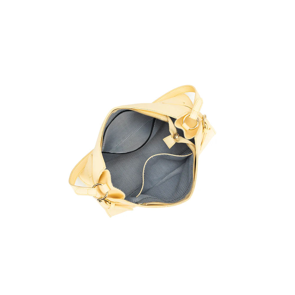 Black Caviar Messina East West Crossbody Bag