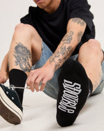 Load image into Gallery viewer, S-DOUBLE Standard Shawn Socks 3 Pack
