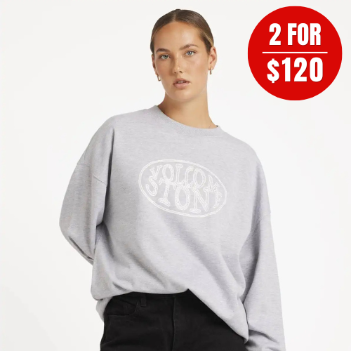 Volcom  Ex Boyfriends Crew