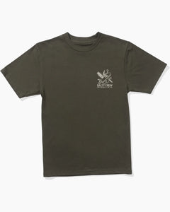 Salty Crew Pocket Knife Boys SS Tee