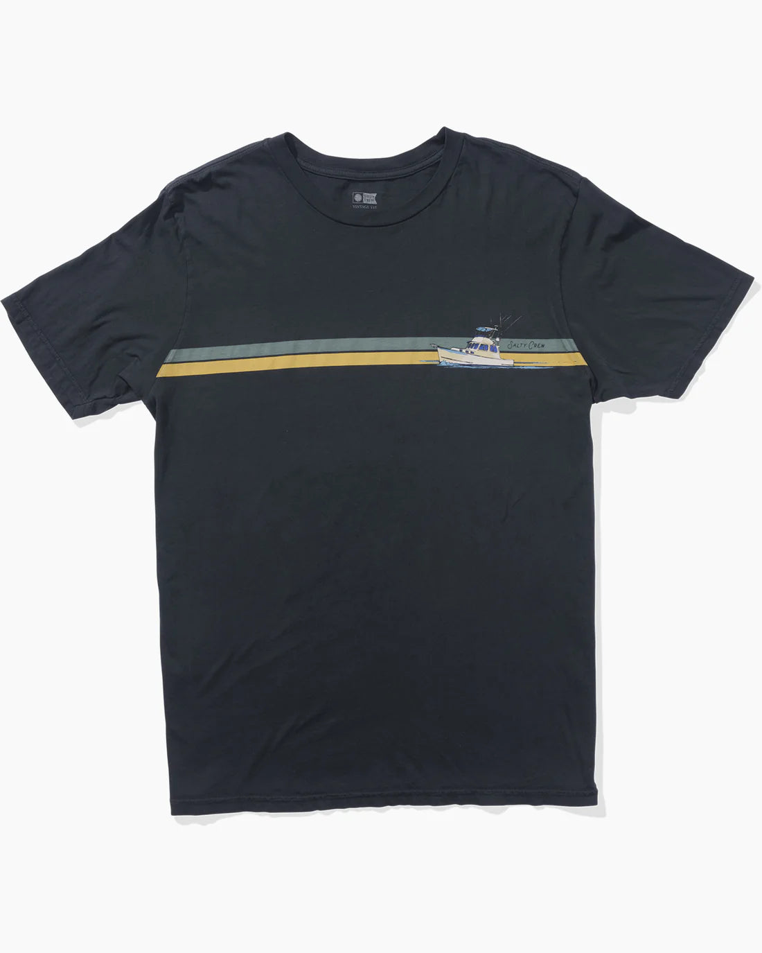 Salty Crew Waterline Vintage SS Tee