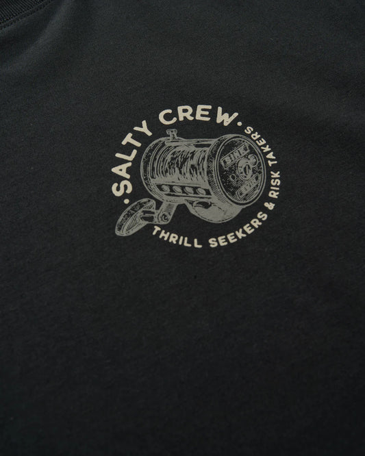 Salty Crew Reel Good Premium SS Tee