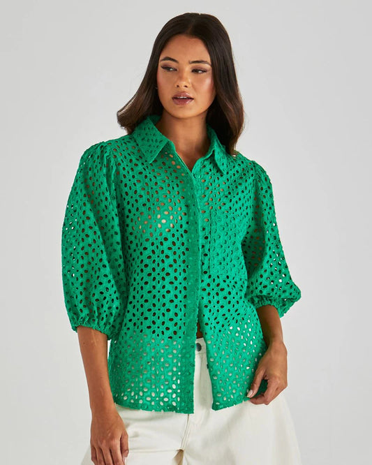 SASS Steva Shirt