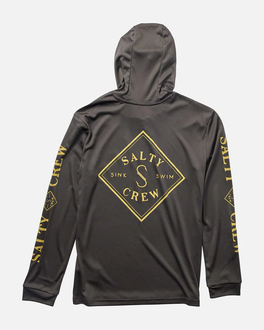 Salty Crew Tippet Hood Boys Sunshirt