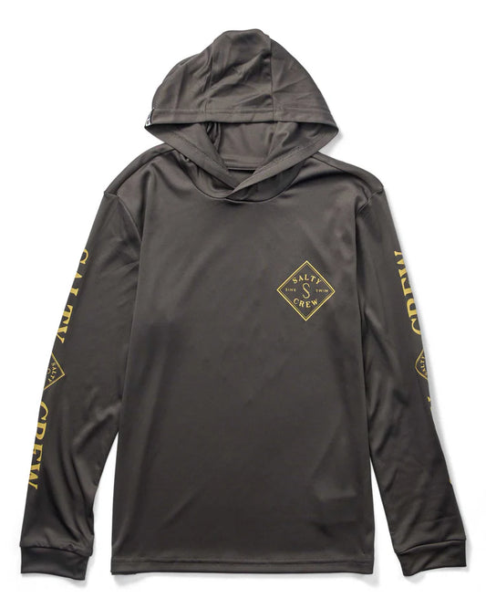 Salty Crew Tippet Hood Boys Sunshirt