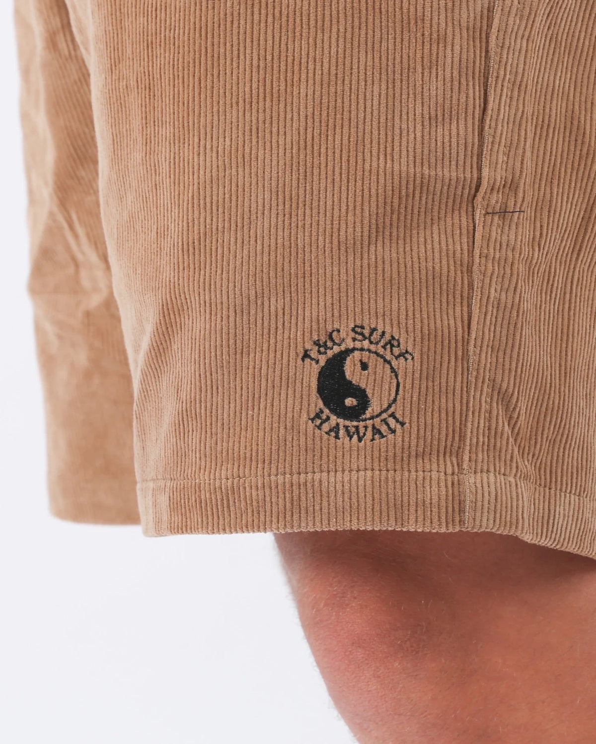T&C Surf  Whaler Cord Short