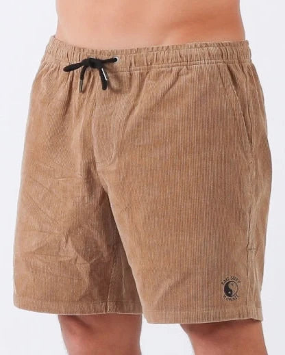 T&C Surf  Whaler Cord Short