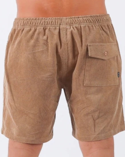 T&C Surf  Whaler Cord Short