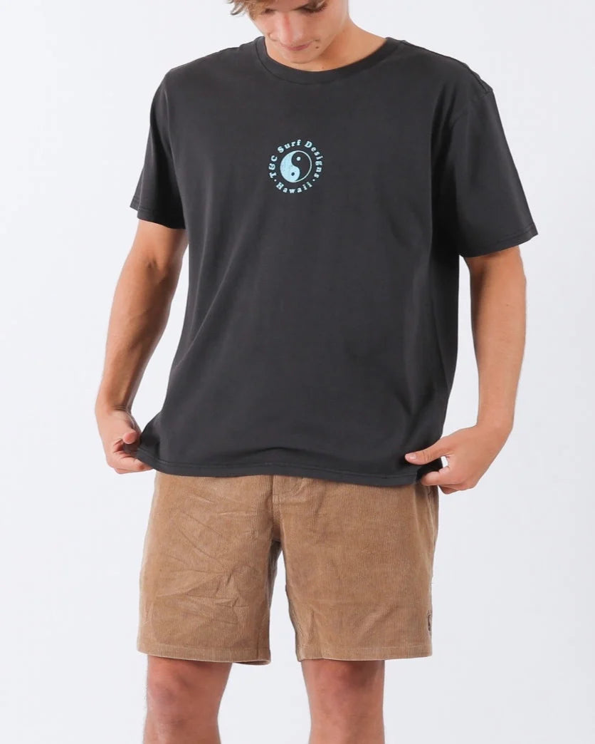 T&C Surf  Whaler Cord Short