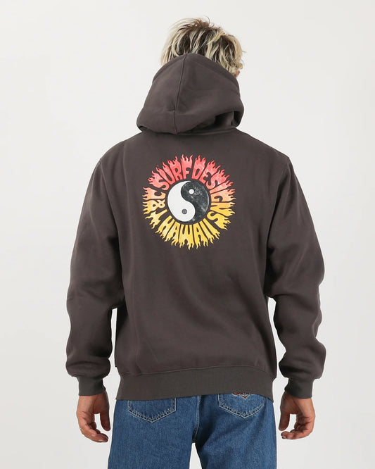 T&C Surf Boys Lit Pop Up Hood
