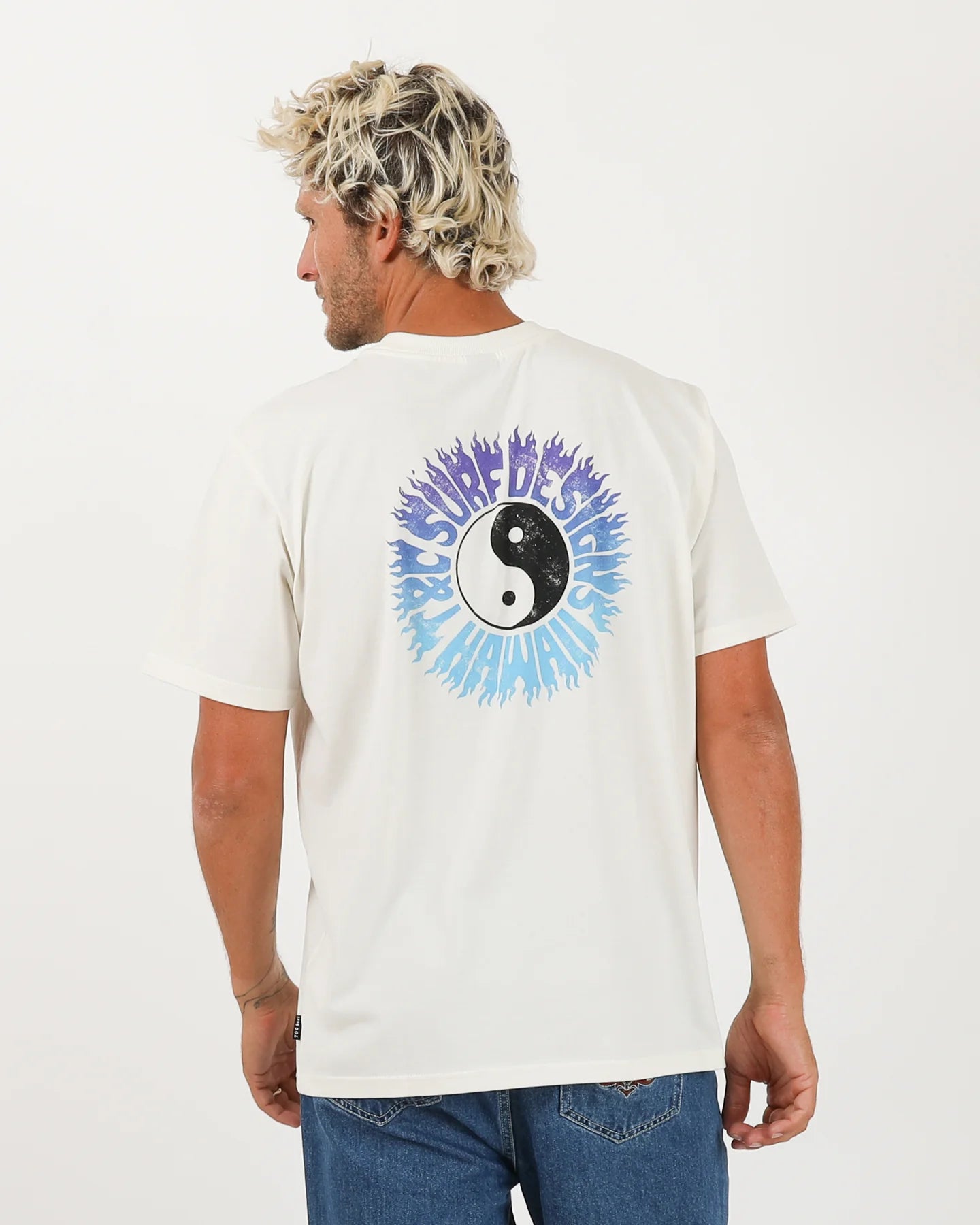 T&C Surf Lit Up Tee