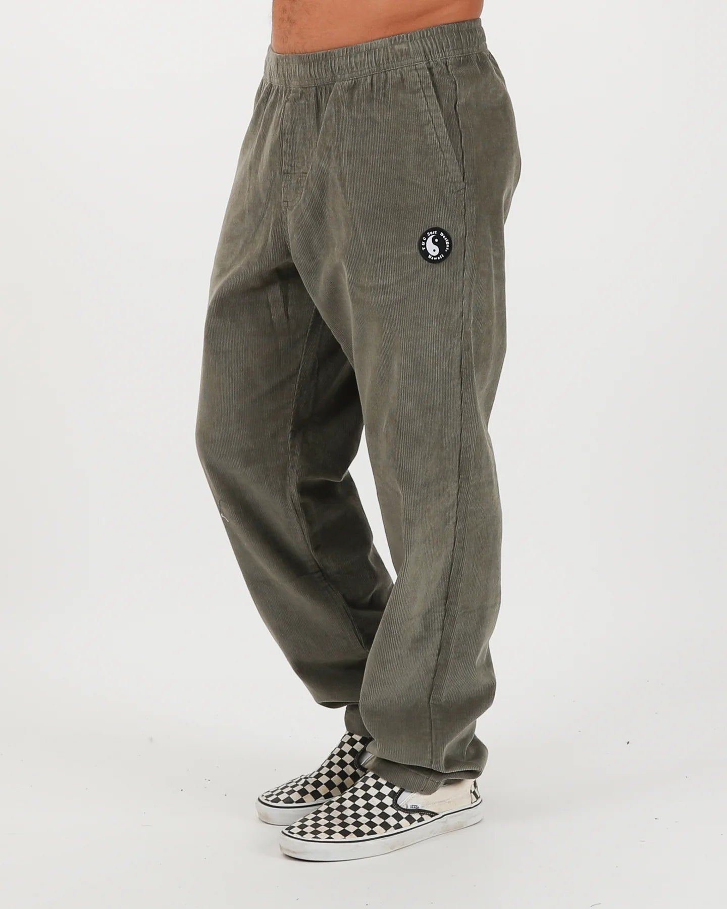 T&C Surf Whaler 2.0 Cord Pant