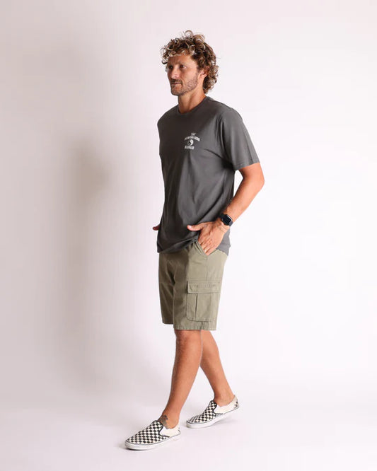 T&C Surf Overspray Tee