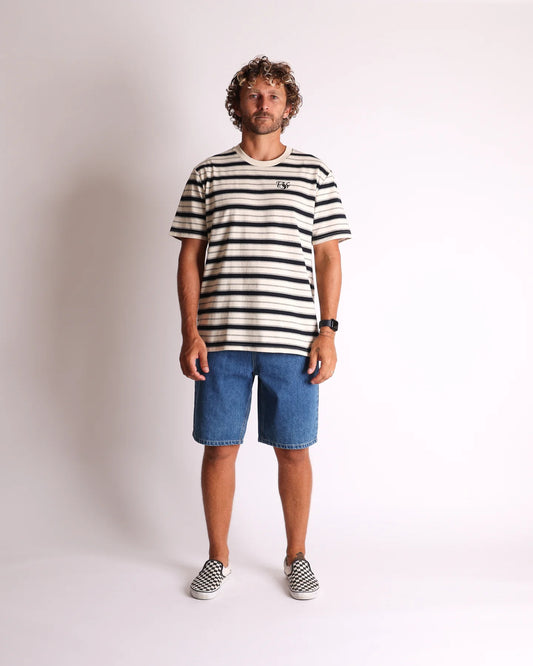 T&C Nomad Stripe Tee
