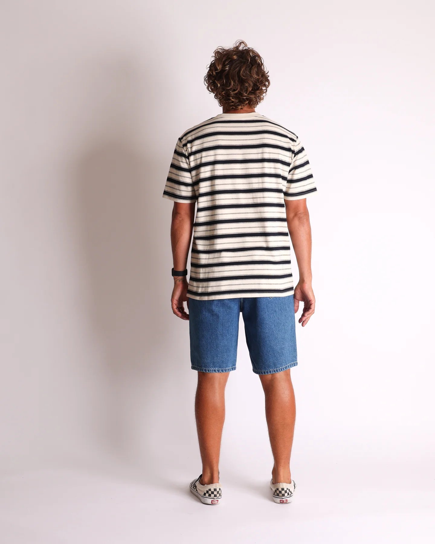 T&C Nomad Stripe Tee