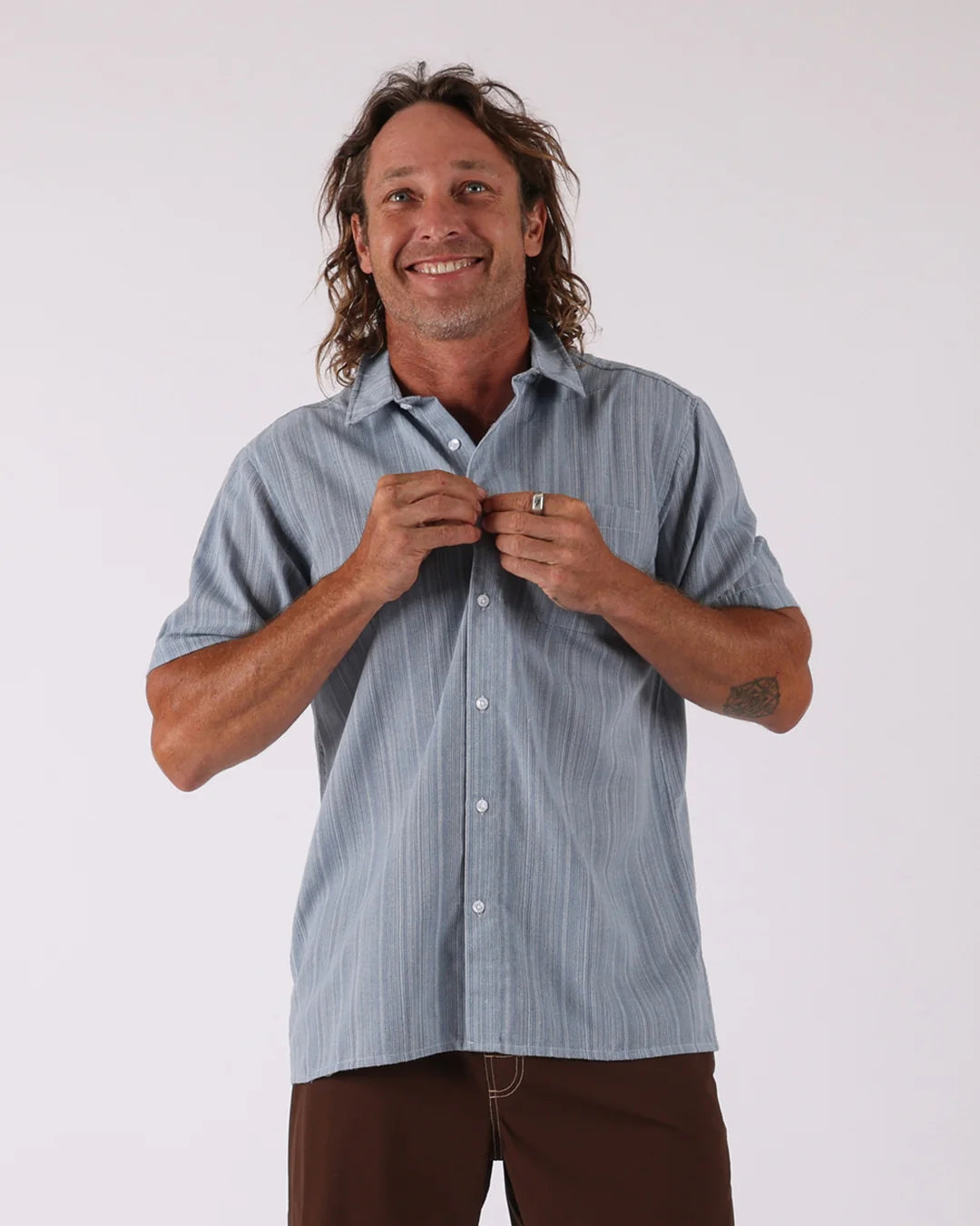 T&C Surf Sealane S/S Shirt