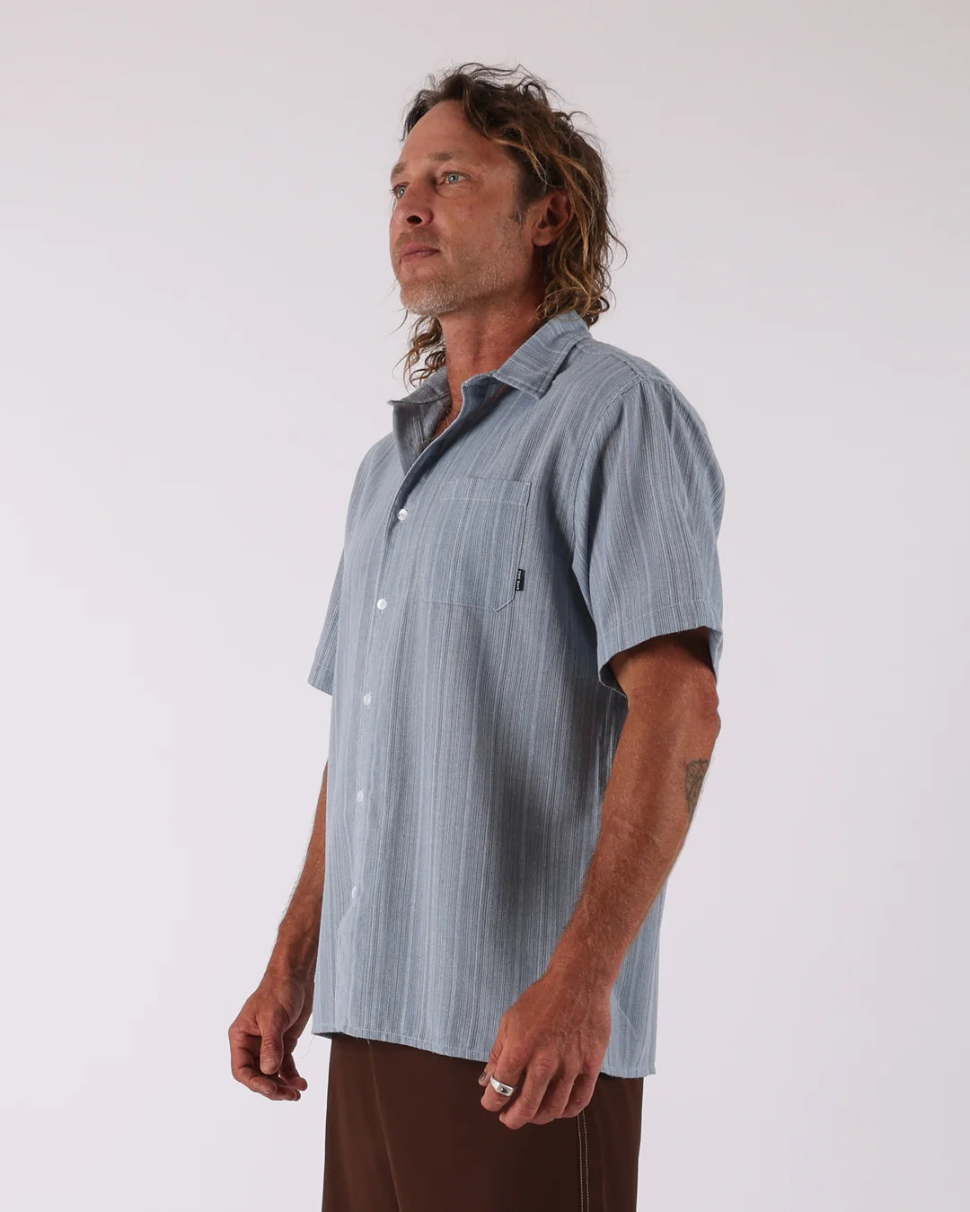 T&C Surf Sealane S/S Shirt