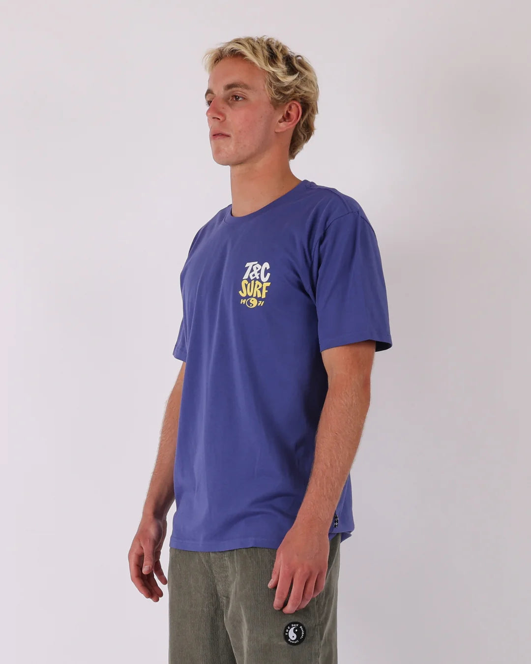 T&C Surf The Stoke Tee