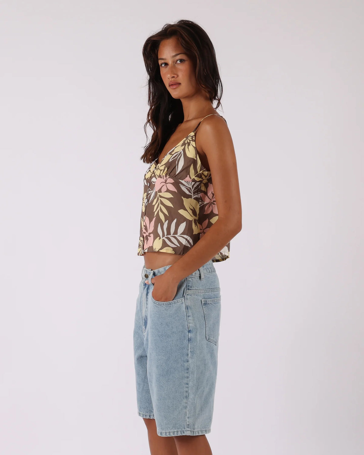 T&C Surf Kaia Top
