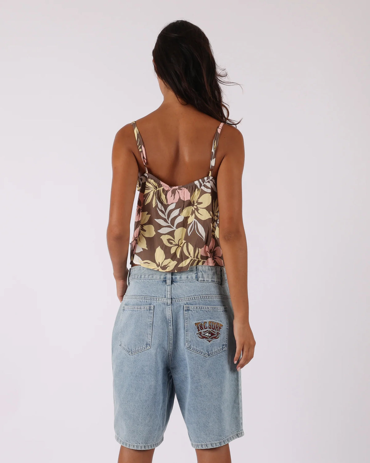 T&C Surf Kaia Top