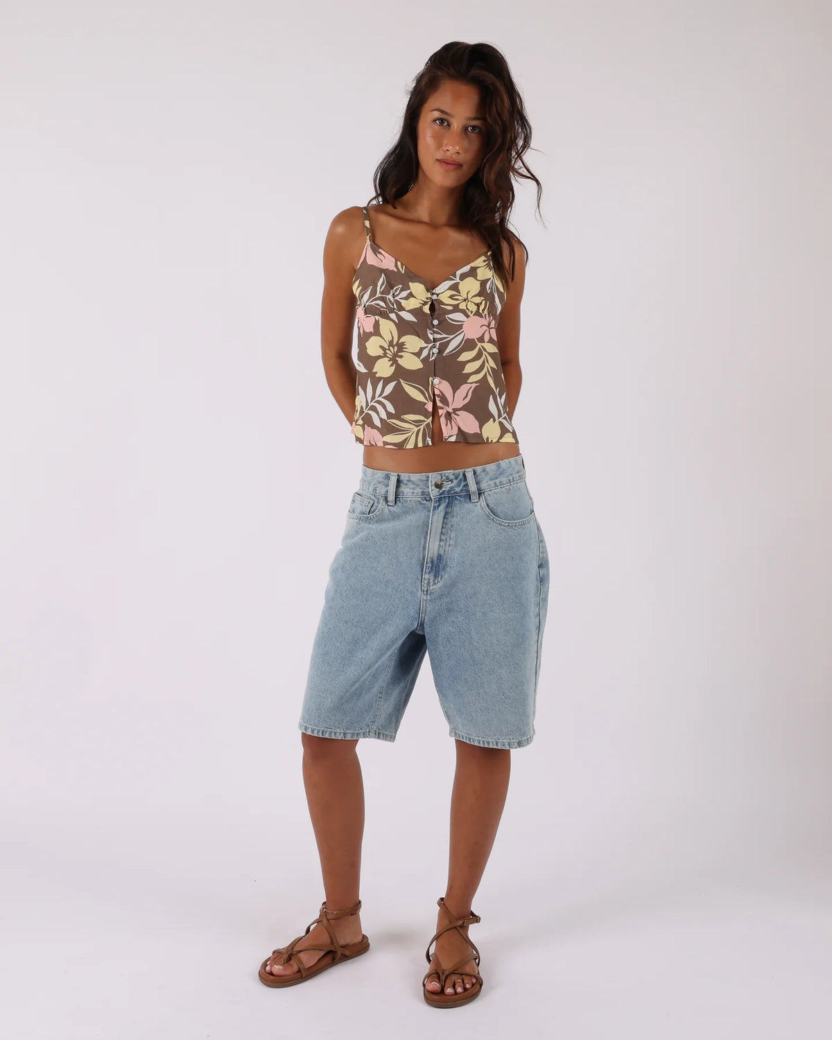 T&C Surf Kaia Top