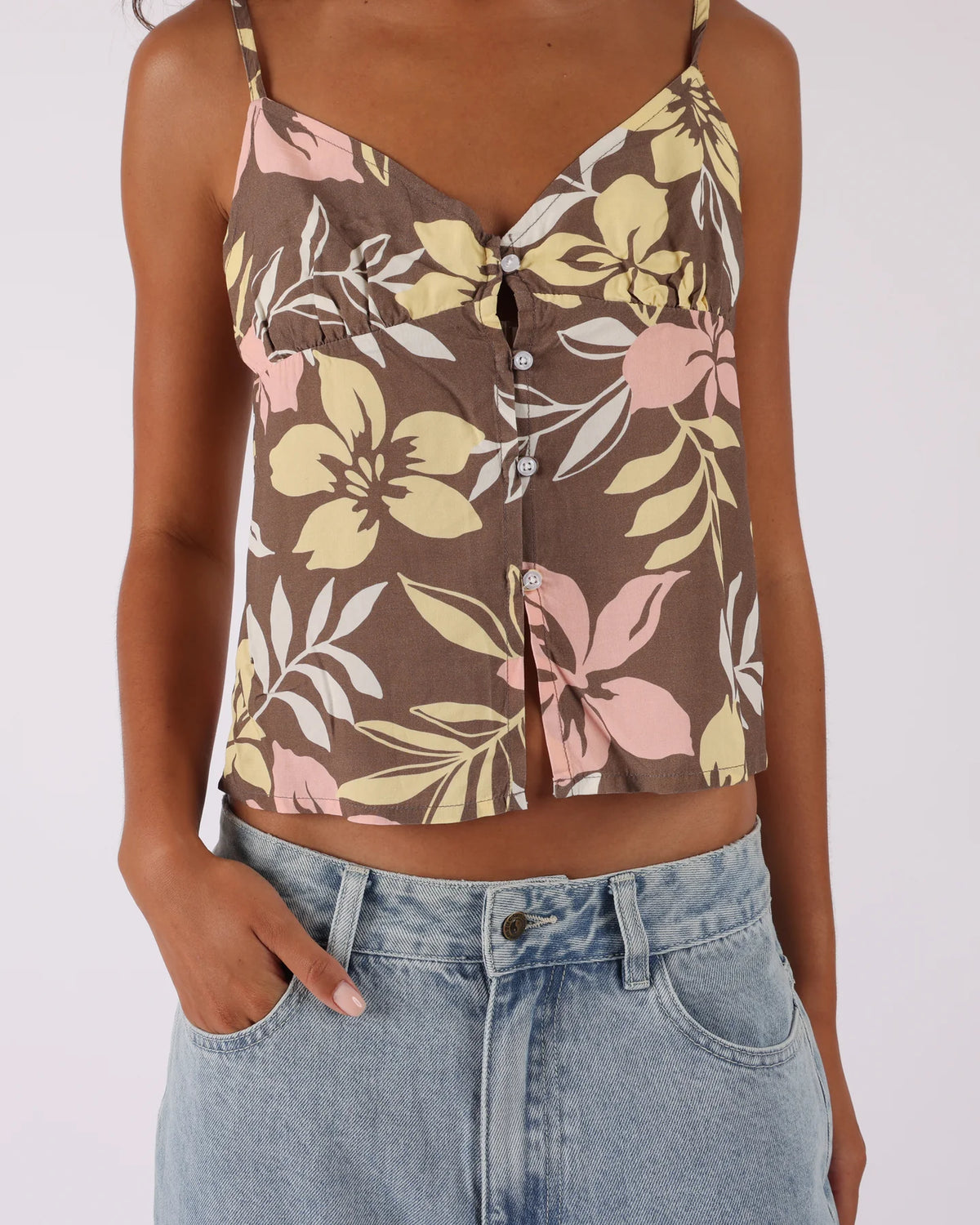 T&C Surf Kaia Top