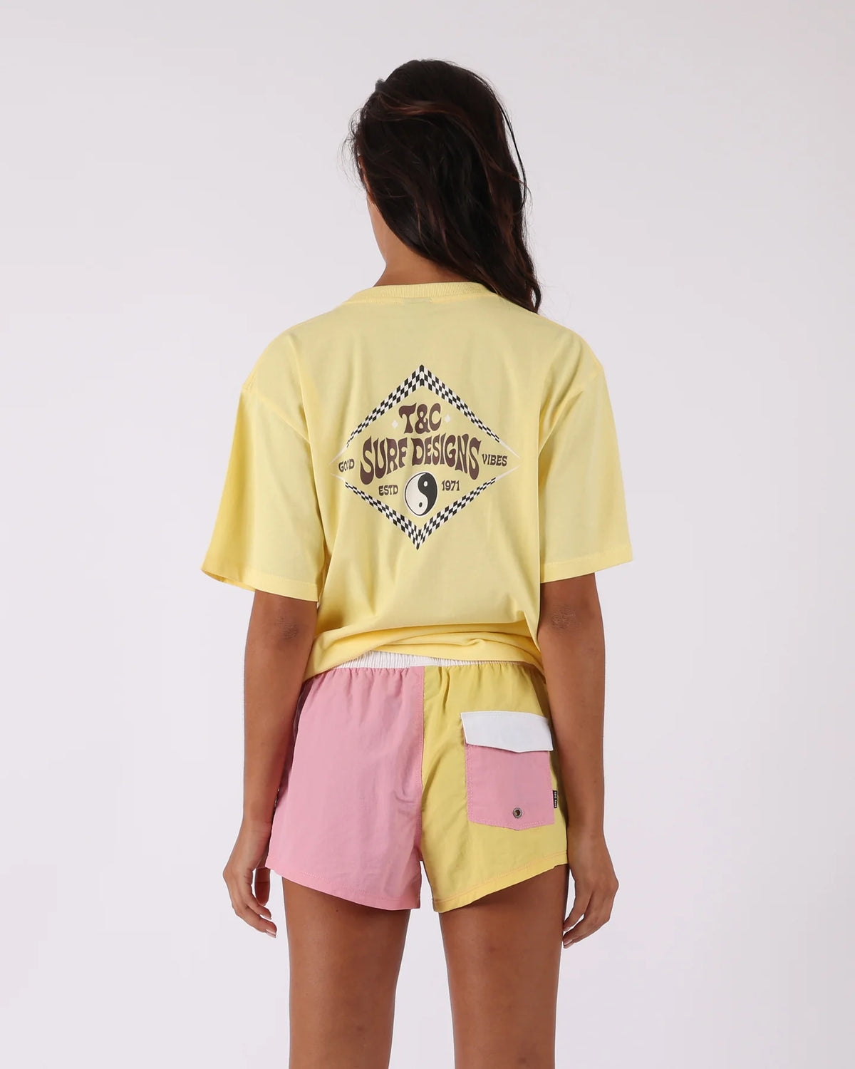T&C Surf Hype Beach Short