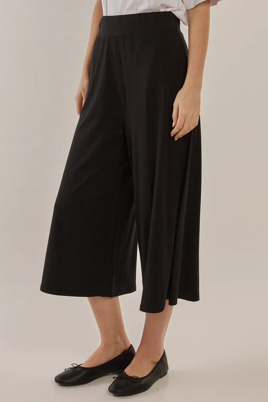 Betty Basics Crystal Crop Jogger