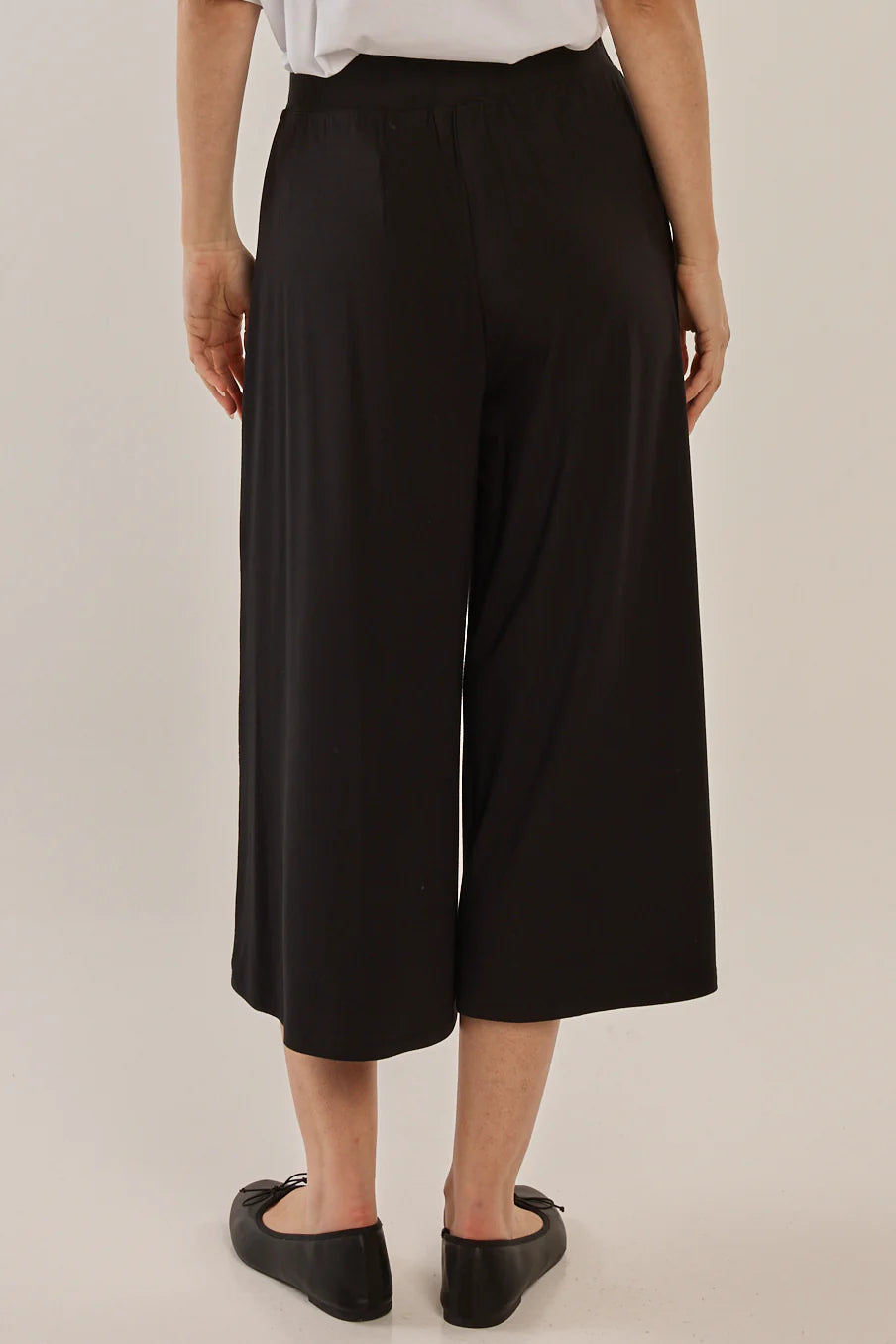 Betty Basics Crystal Crop Jogger