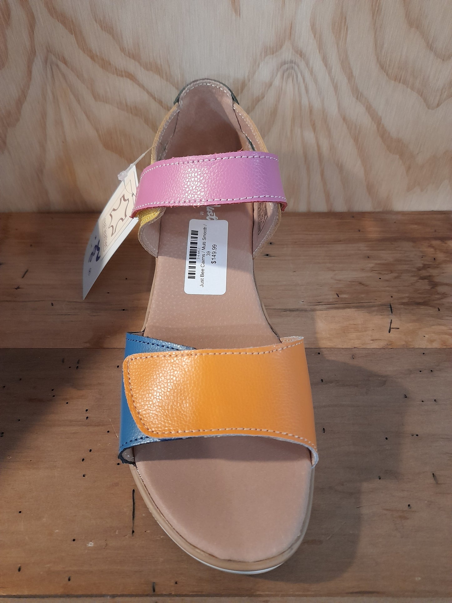 Just Bee Cairns Sandals