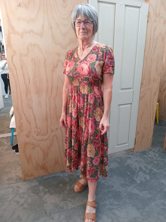 Glam Dress Jane 2504