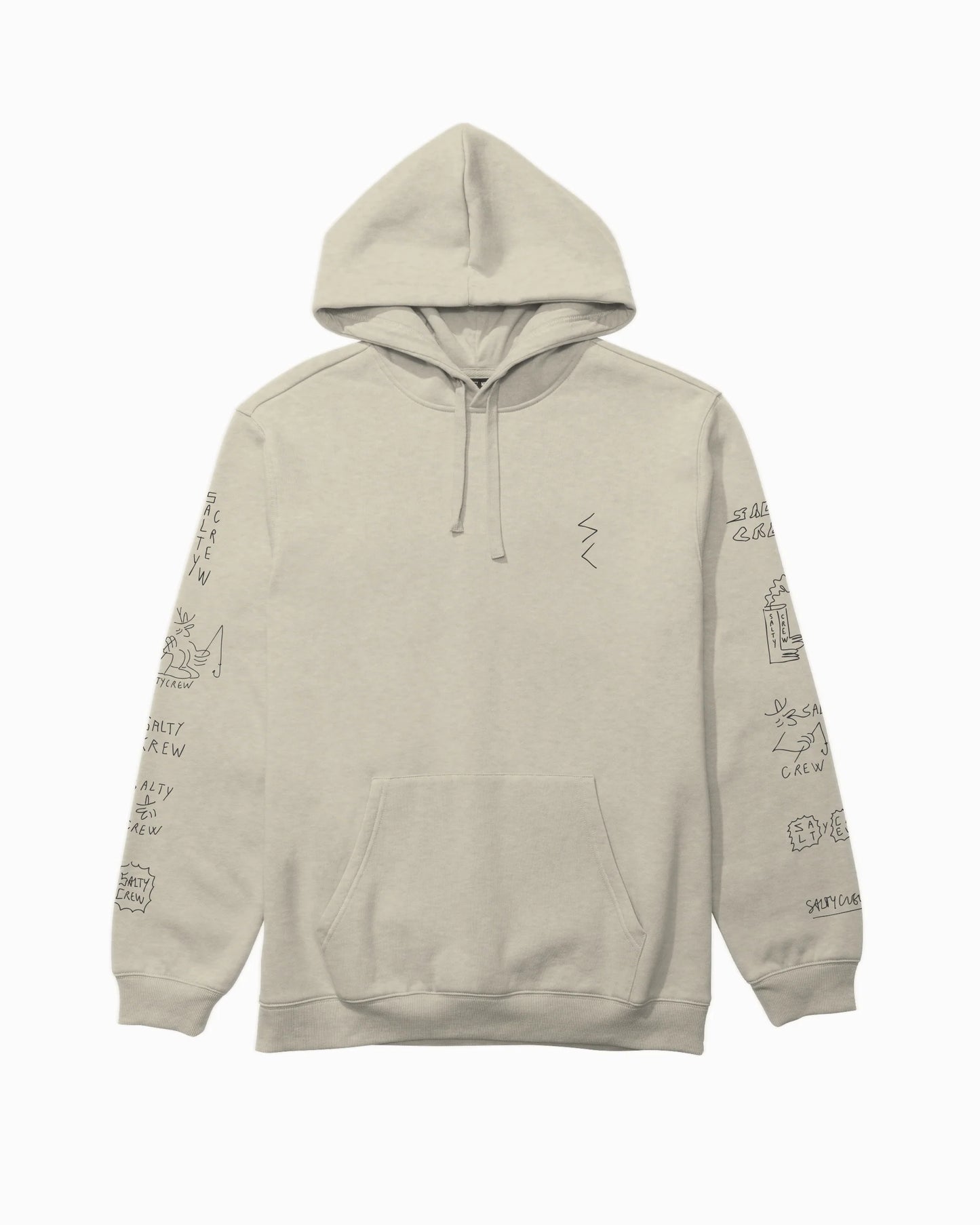 Salty Crew Reel LB Hoodie