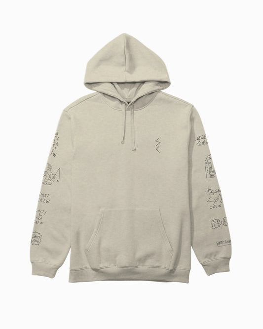 Salty Crew Reel LB Hoodie