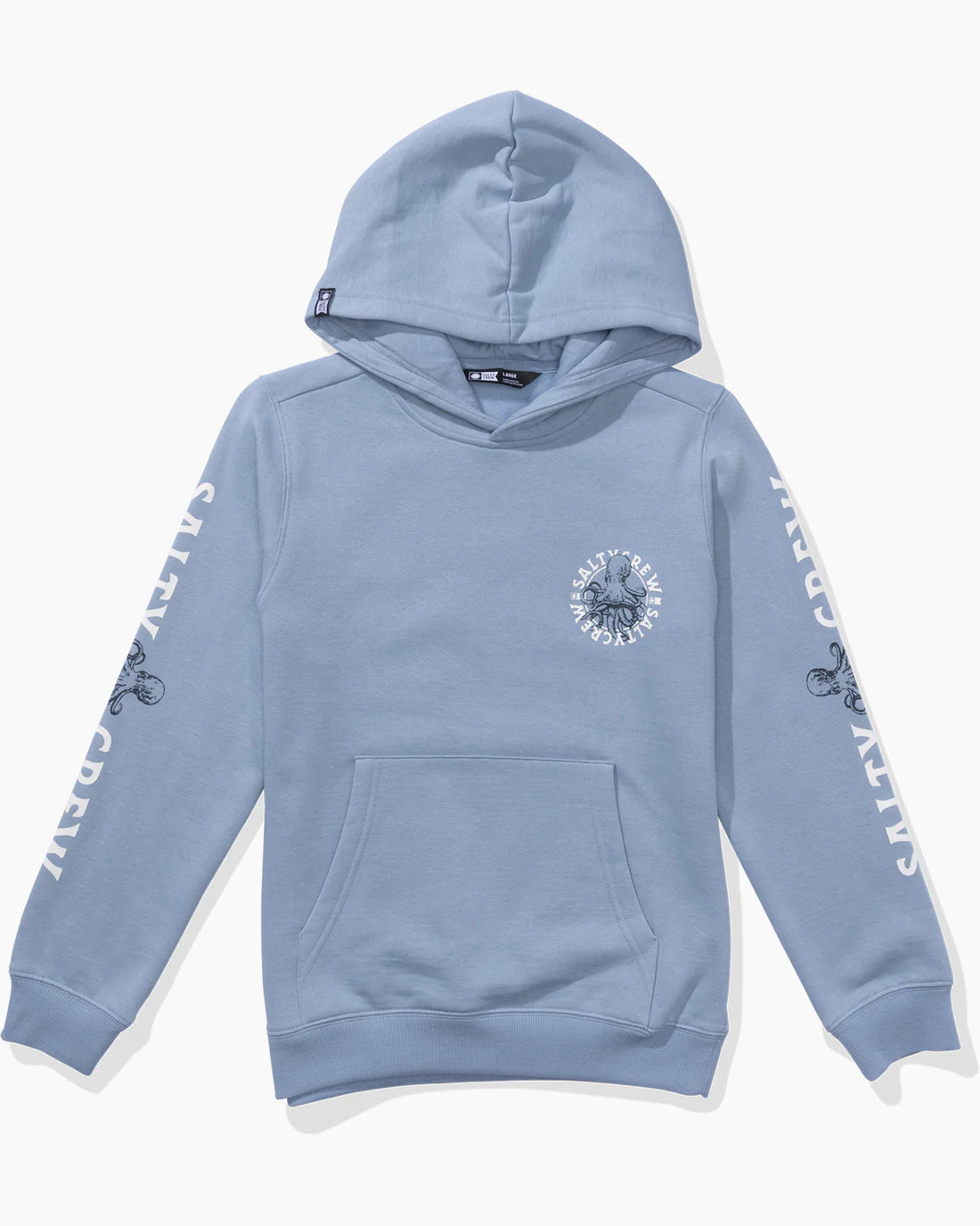 Salty Crew Tentacles Boys Fleece