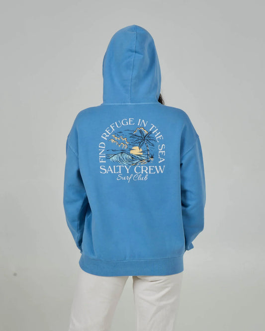 Salty Crew Surf Club Zip Hoody