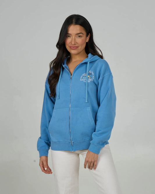Salty Crew Surf Club Zip Hoody