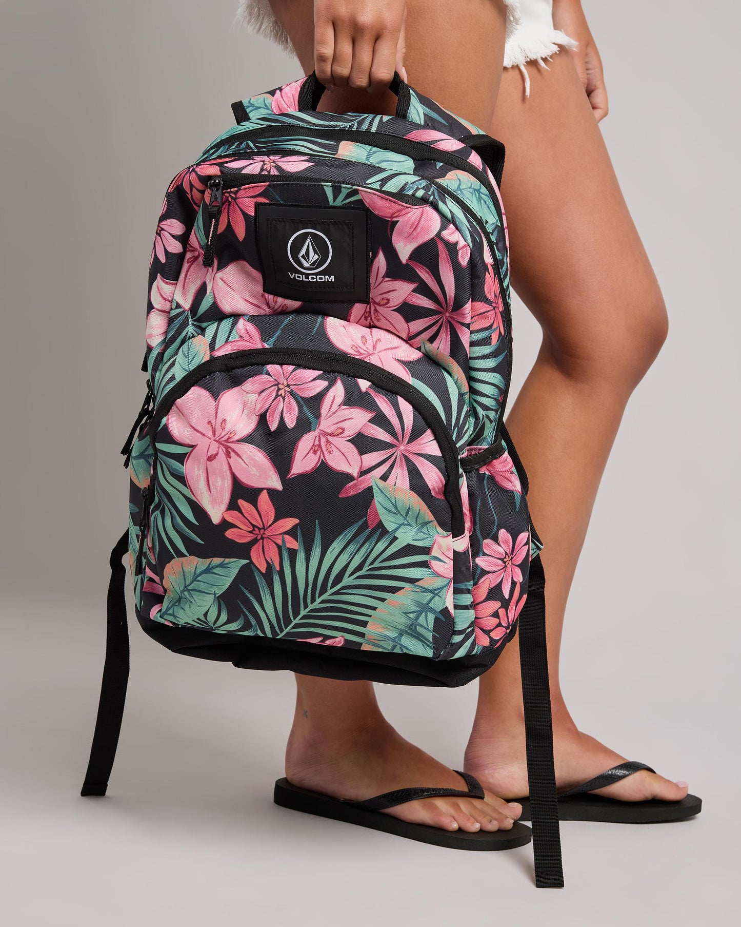 Volcom Patch Attack Backpack
