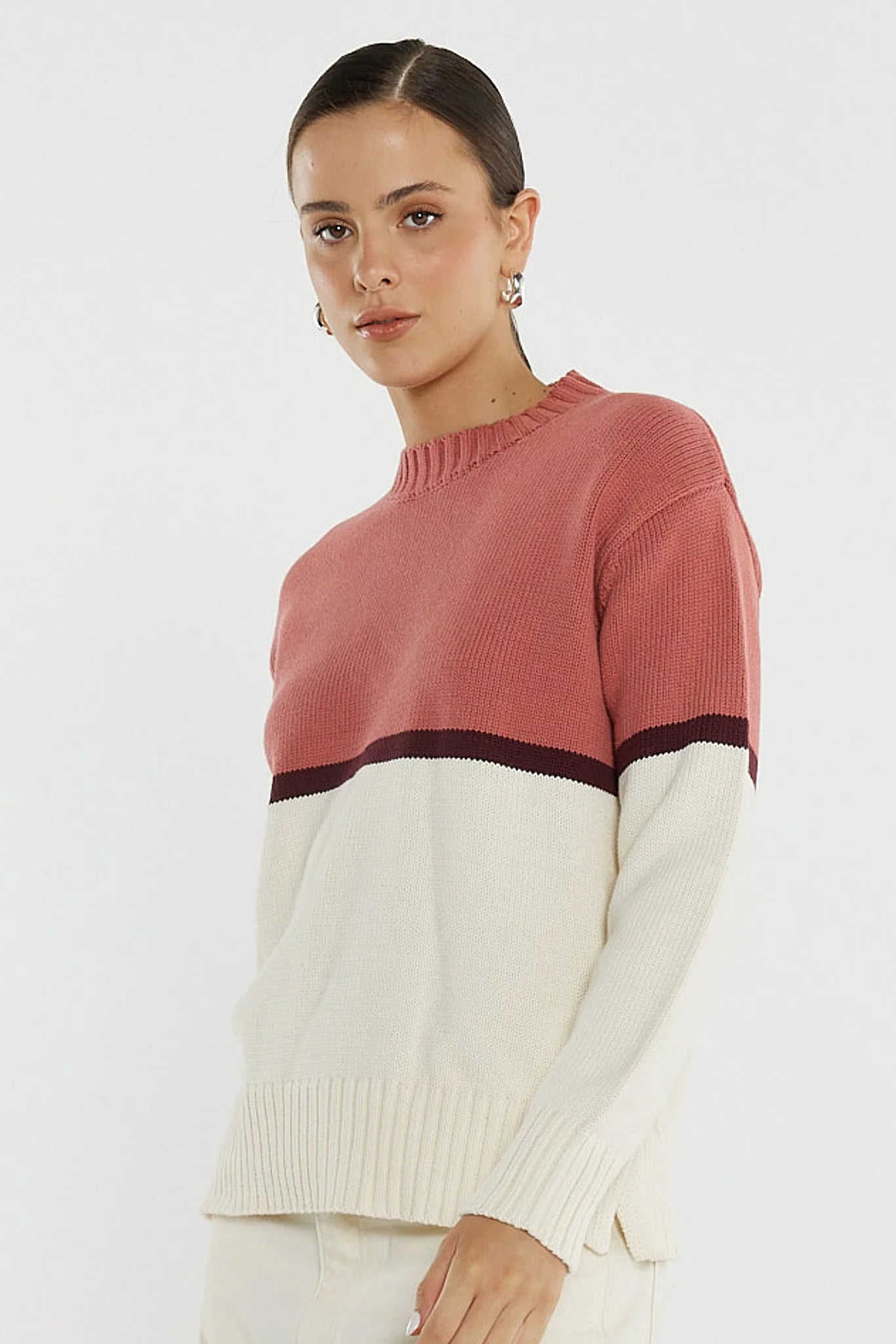 SASS Ivy Cotton Knit